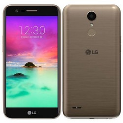 Замена разъема зарядки на телефоне LG K10 (2017) в Омске